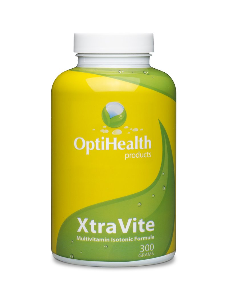 XtraVite Isotonic Multivitamin Supplement - 100% Essential Vitamins & Minerals for Daily Energy, Immunity & Hydration Support | Fast-Absorbing Liquid Nutrition for Active Lifestyles, Workouts & Recovery