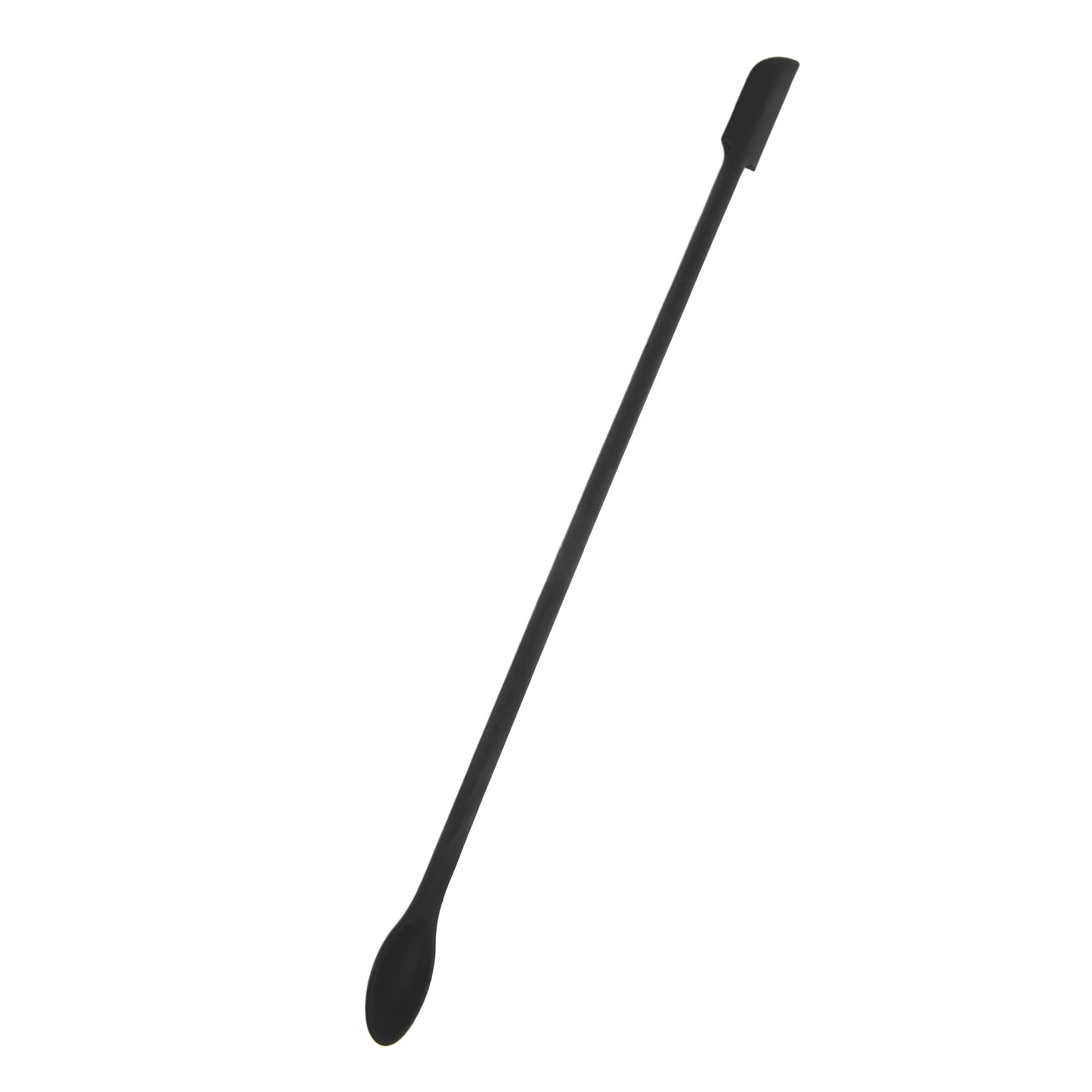 Mini Silicone Makeup Spatula - Double Sided Slim Beauty & Kitchen Scraper for Jars, Bottles & Cosmetics | Reusable Mini Spatula Tool for Makeup, Jam & Creams | Perfect for Travel, Home & Salon Use