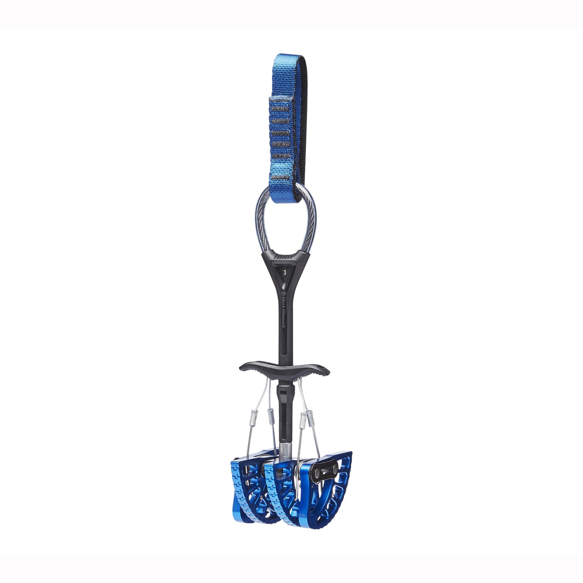 Black Diamond Camalot C4 Climbing Cam - Lightweight Aluminum Alloy Protection for Rock Climbing & Mountaineering - Perfect for Cracks, Crevices & Outdoor Adventures