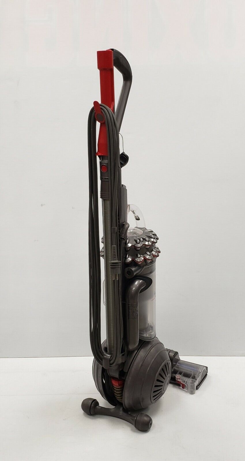 Dyson DC77 Upright Vacuum Cleaner with Powerful Suction - Ideal for Pet Hair, Hardwood Floors & Carpet Cleaning