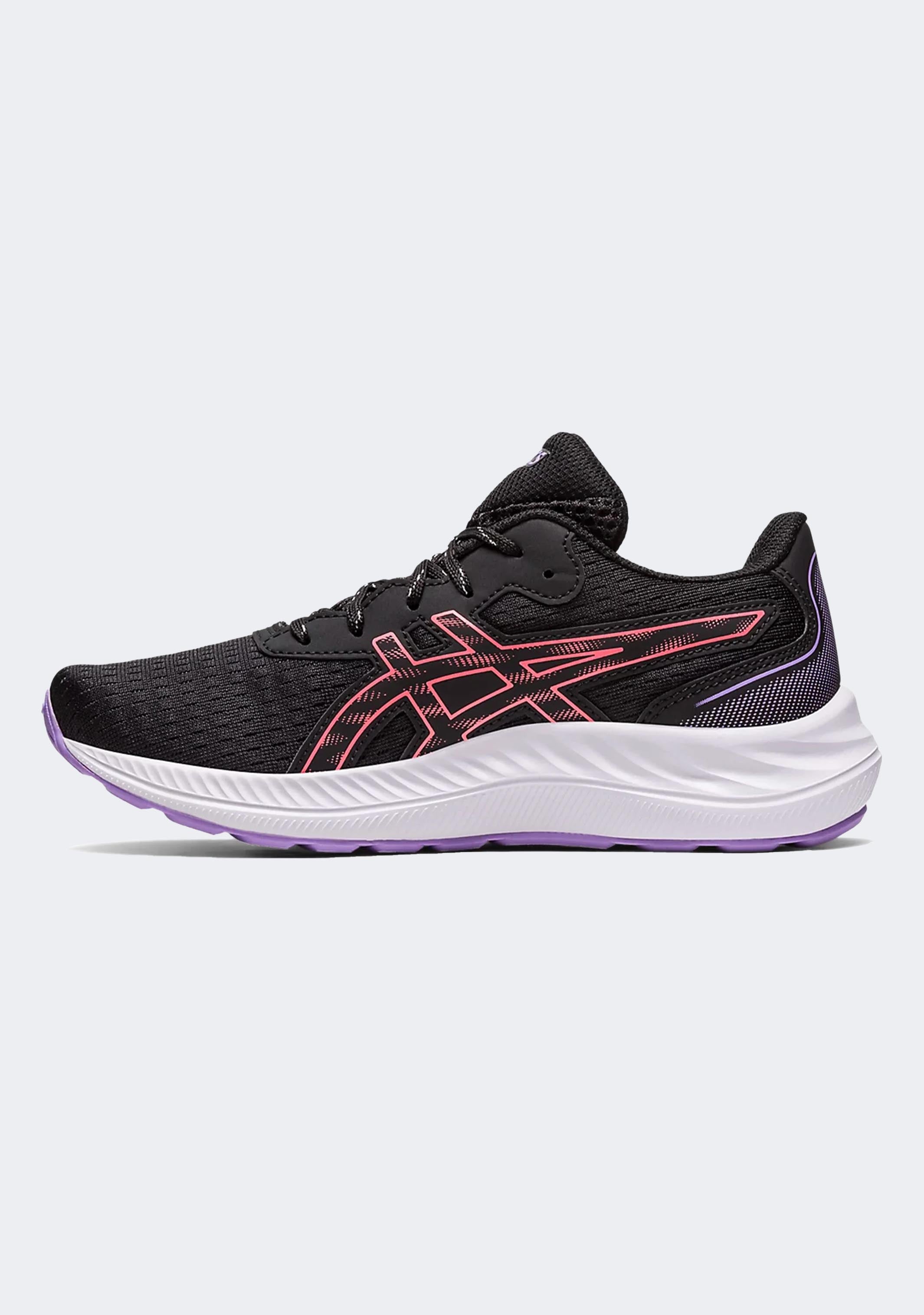 ASICS Kids' Gel Excite 9 GS Running Shoes - Lightweight & Cushioned Sneakers for Boys & Girls - Perfect for School, Sports & Daily Activities