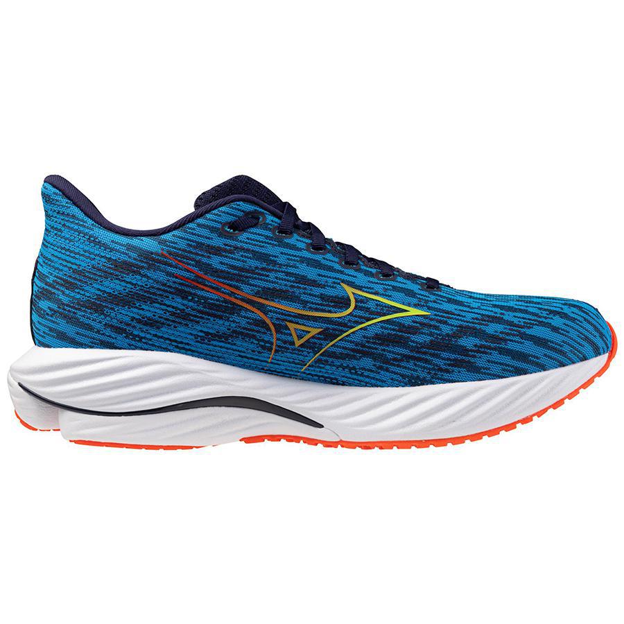 Men's Wave Rider 28 Running Shoes - Lightweight Cushioned Sneakers for Jogging & Training | Perfect for Road Running, Gym Workouts & Daily Wear