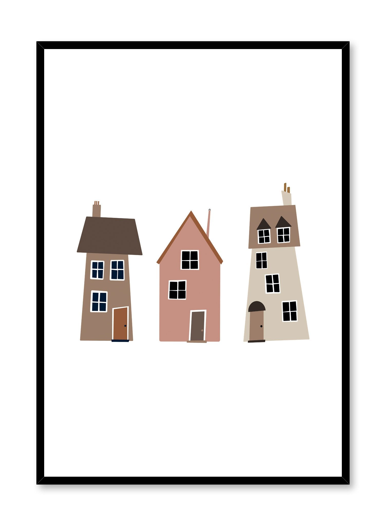 Neighbors Movie Poster - High Quality Print for Home Theater Decor, Fan Gifts & Movie Memorabilia Collection