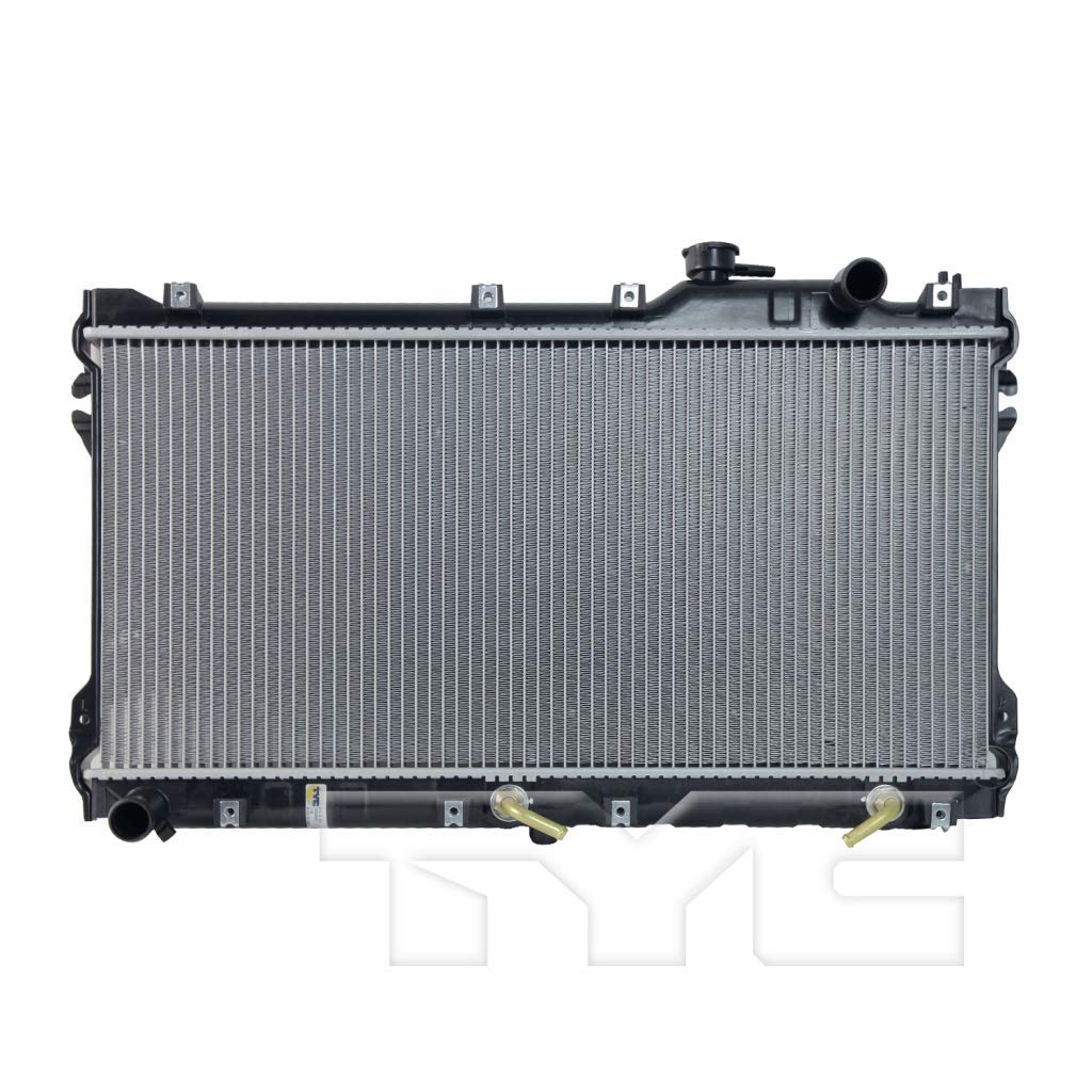KarParts360 Replacement Radiator for Mazda Miata MX-5 1994-1997 | BPE9-15-200 & MA3010106 OEM Fit | Perfect for Cooling System Repair & Performance Upgrade