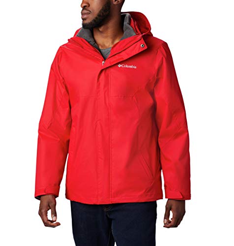 Mountain Red
