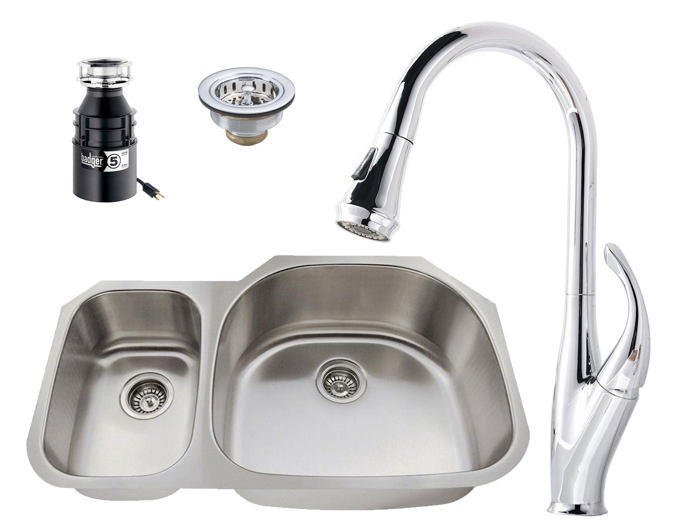 Westbrass U3148B-26 31.5