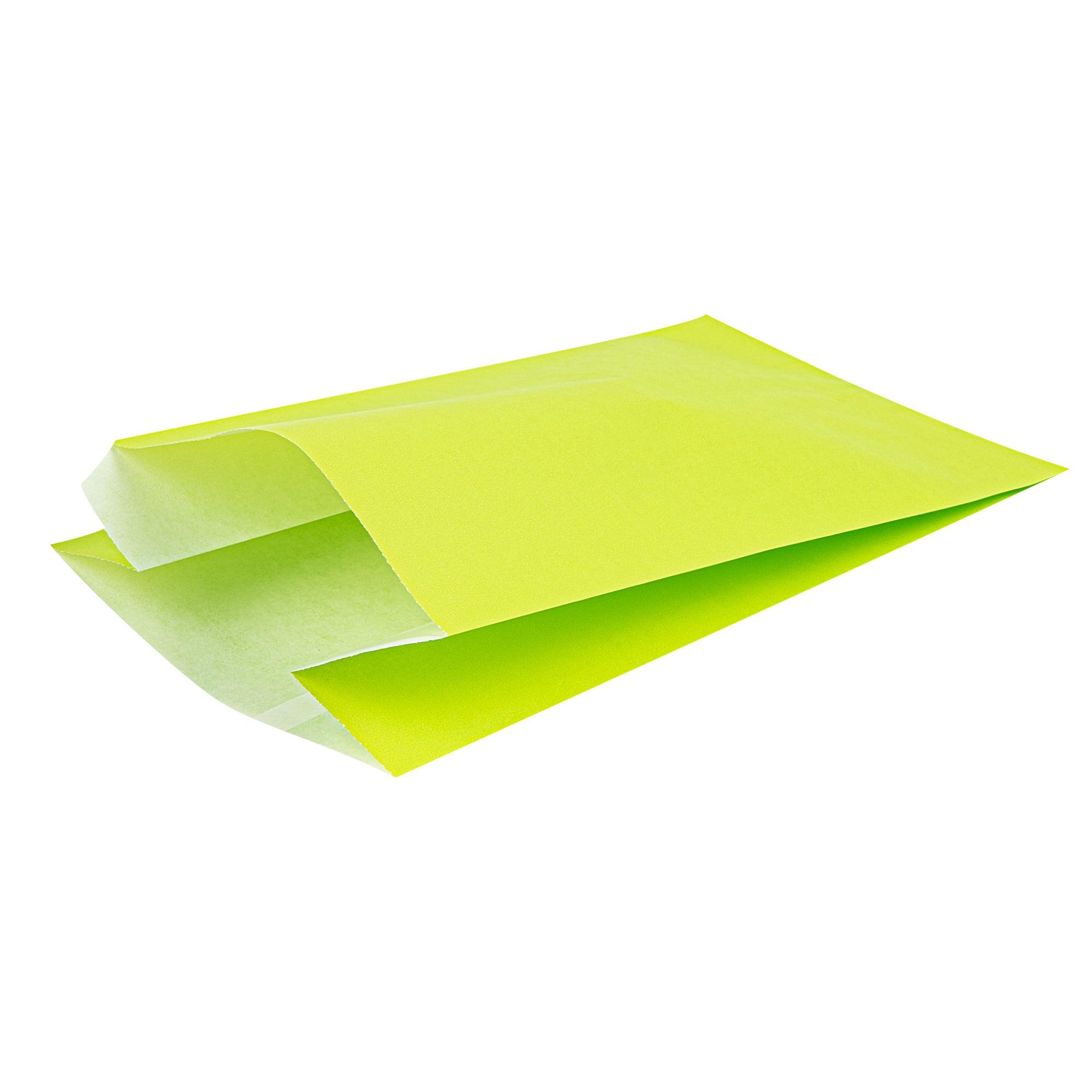 Eco-Friendly French Fry & Snack Bags - 5