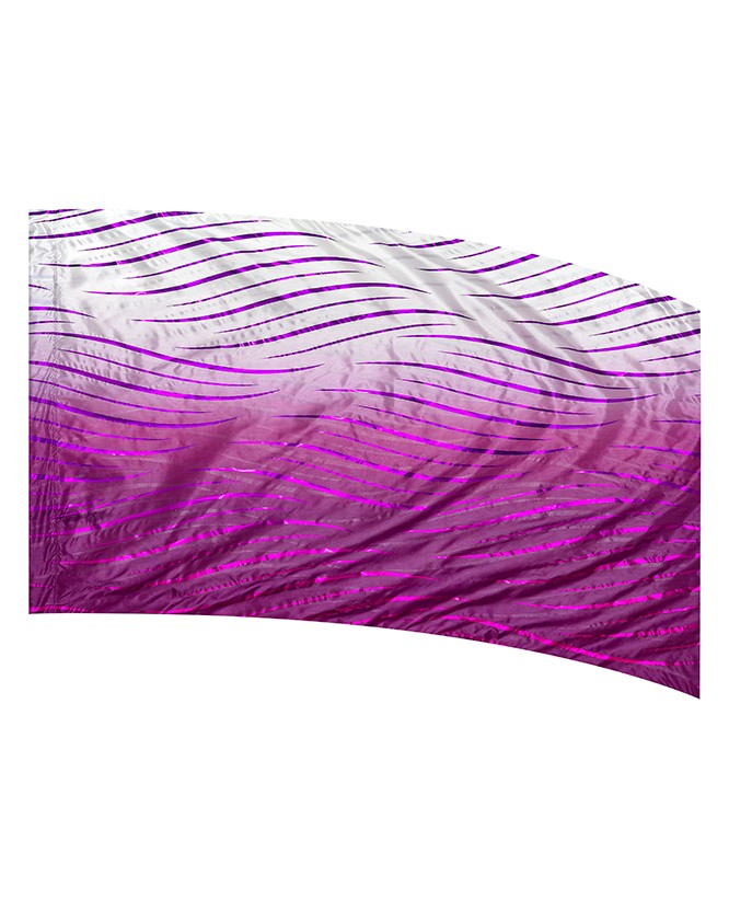 GENESIS 3005 Purple/Magenta Metallic Nail Polish - Long Lasting High Gloss Finish for Professional Salon & Home Manicures