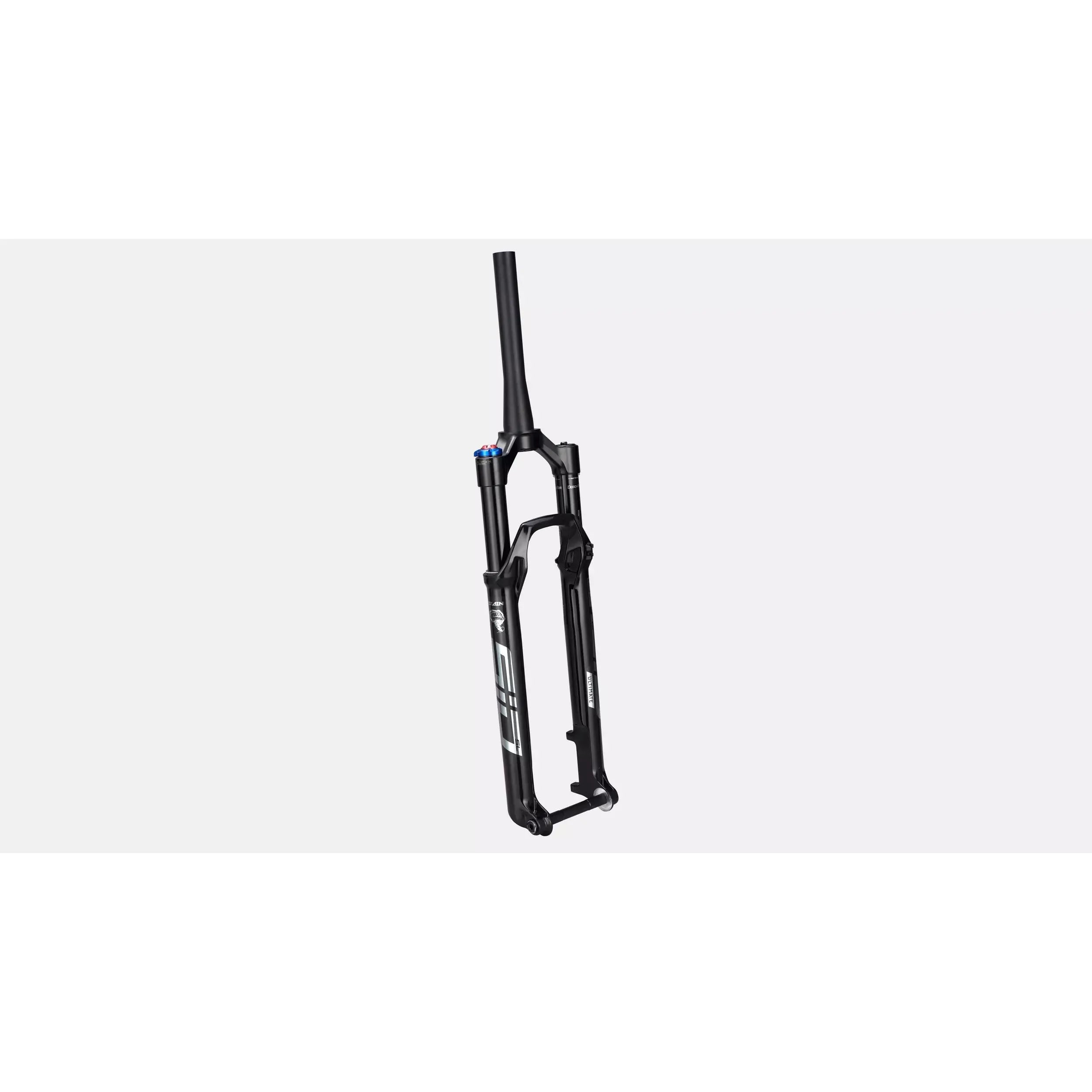 RockShox SID SL Ultimate BRAIN Fork - 100mm Travel, 44mm Offset - Lightweight MTB Suspension Fork for Cross-Country & Trail Riding