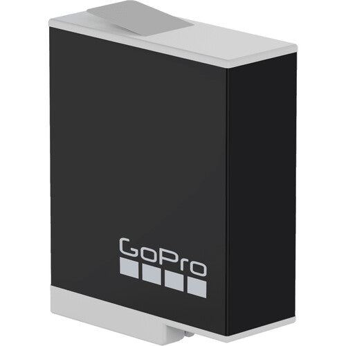 GoPro Enduro Battery for Hero12, Hero11, Hero10, Hero9 (SPBL1B C) - Long-Lasting Replacement Battery for Action Cameras - Perfect for Outdoor Adventures, Travel & Extreme Sports