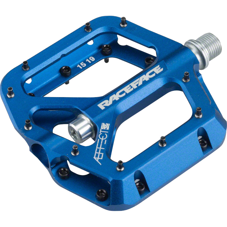 Aeffect Platform Pedal 9/16