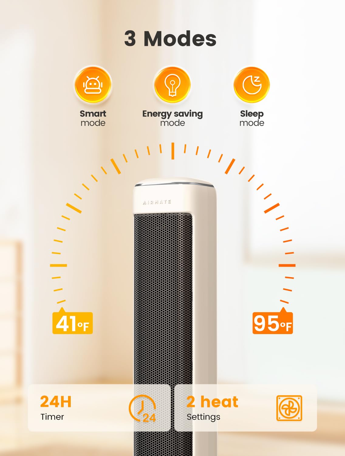 AIRMATE 25