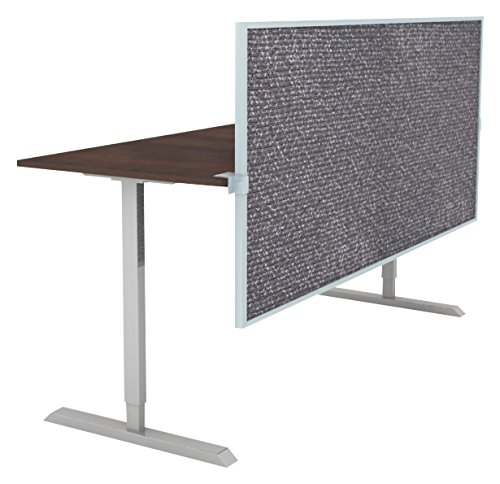 OBEX Acoustic Desk Mounted Privacy Panel 18