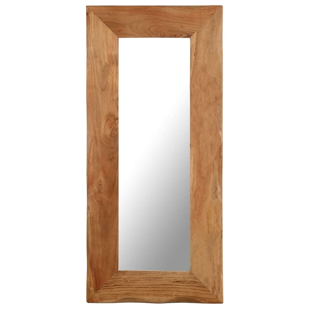 YUUIKLLE Farmhouse Full Length Mirror - 19.7