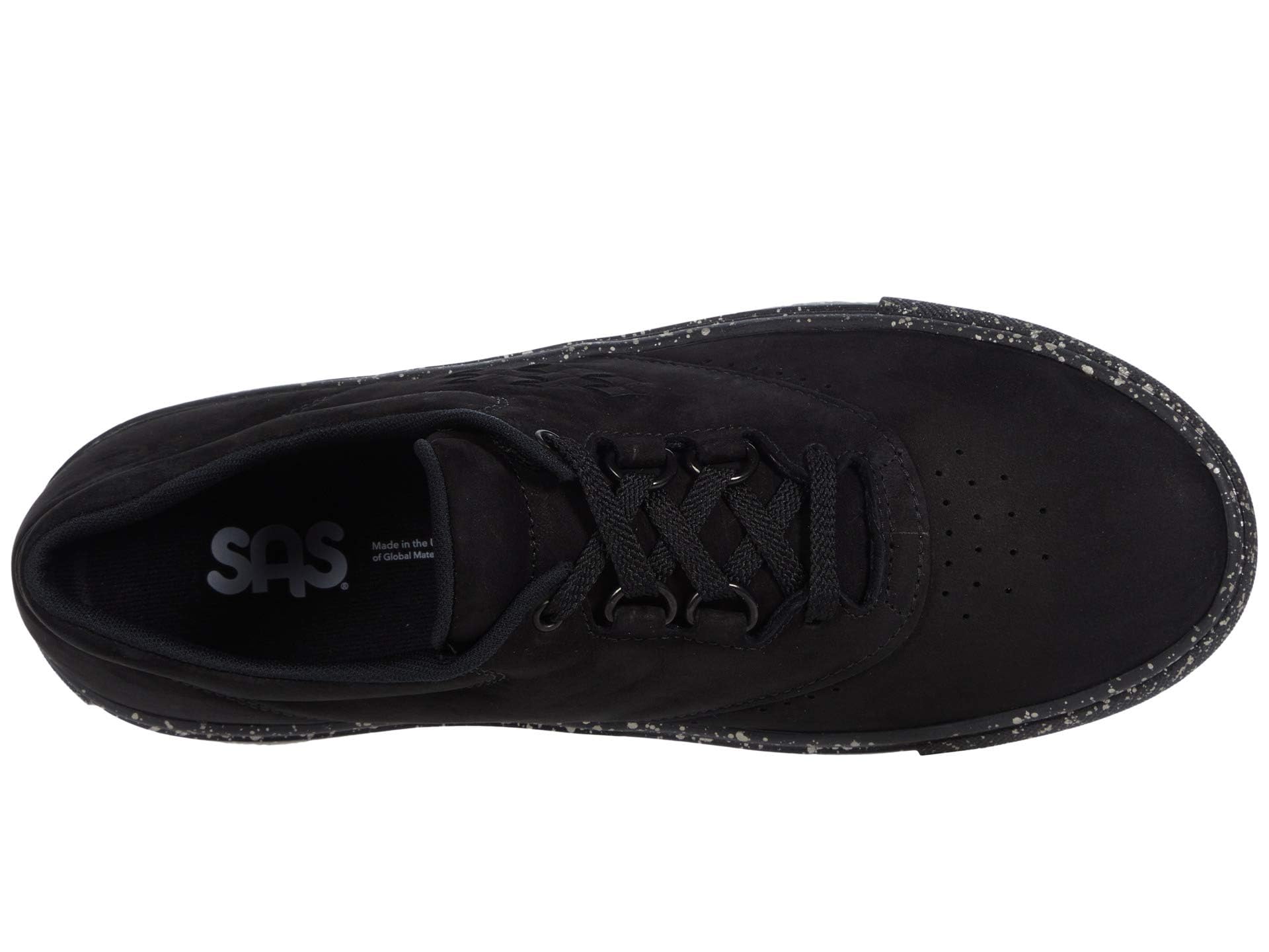 SAS Free Rein Lace Up Sneakers - Comfortable Walking Shoes for Women | Breathable Casual Sneakers for Work, Travel & Everyday Wear