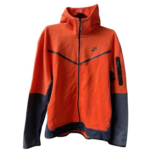 Orange/Black