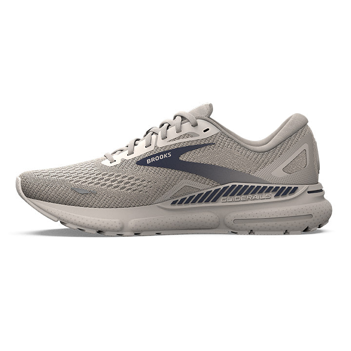 Brooks Adrenaline GTS 23 Running Shoes for Men - Supportive & Cushioned Stability Sneakers for Road Running, Jogging, and Daily Workouts