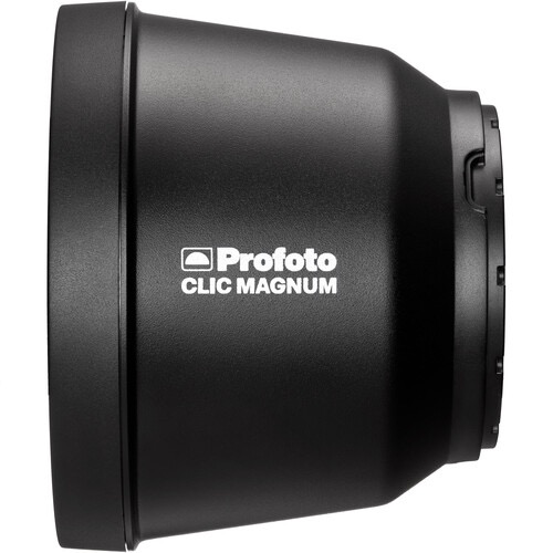 Profoto Clic Magnum Reflector - Professional Studio Photography Lighting Accessory for Portraits & Product Shoots | Perfect for Fashion, Beauty & Commercial Photography