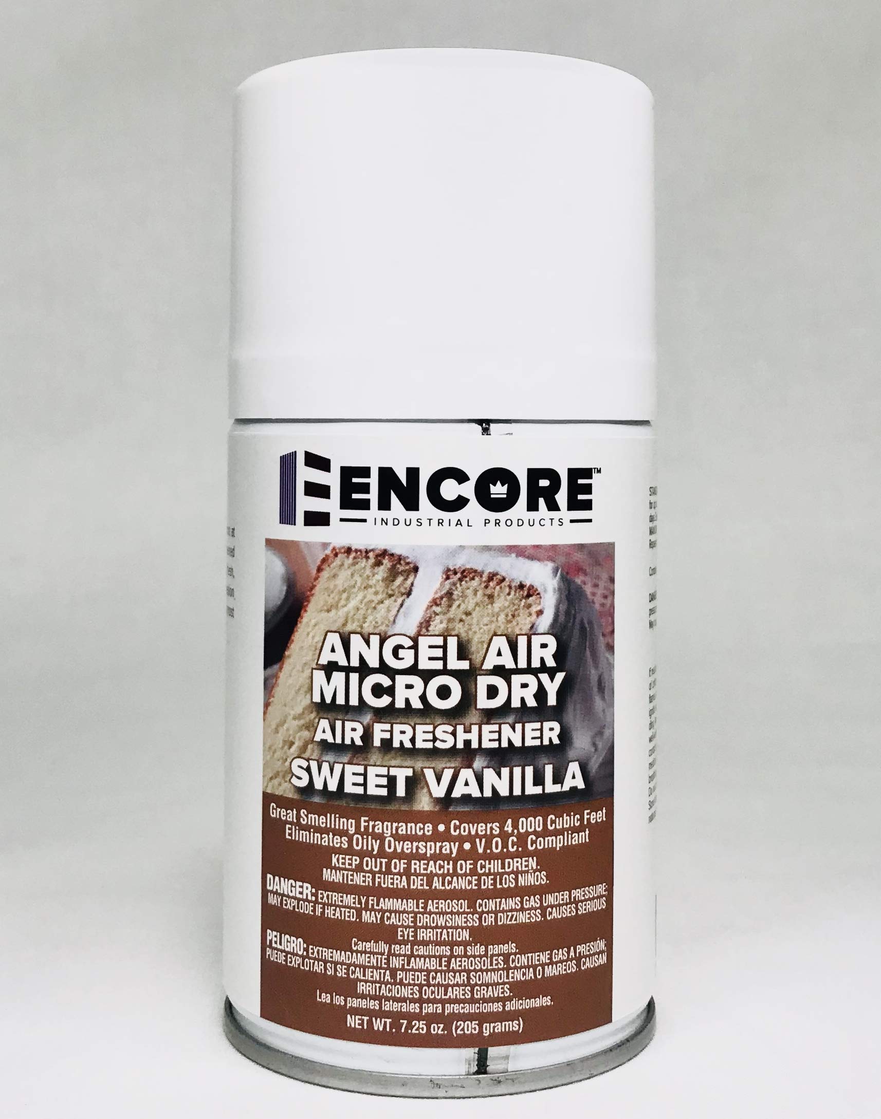 **Angel Air - 4 Pack Spice Variety (2 Sweet Vanilla + 2 Cinnamon Sticks) Natural Odor Eliminator & Air Freshener for Home, Car, and Office**