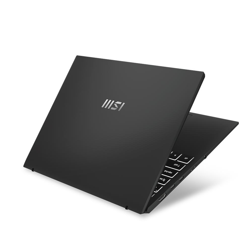 MSI Prestige 13 AI Evo A1MG-029US Ultra Thin Business Laptop - Intel Core i7, 16GB RAM, 1TB SSD, Windows 11 Pro | Perfect for Remote Work, Office Productivity & Business Travel