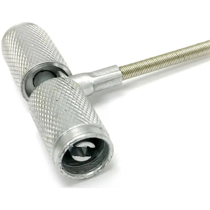 AA Cable Type Valve Fishing Tool - Durable Stainless Steel Fishing Retrieval Tool for Snagged Lures & Tackle - Perfect for Freshwater & Saltwater Anglers