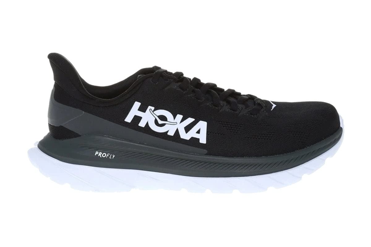 HOKA Men's Running Shoes for Gymnastics - Lightweight & Supportive Athletic Sneakers for Gym Workouts, Jogging & Cross Training