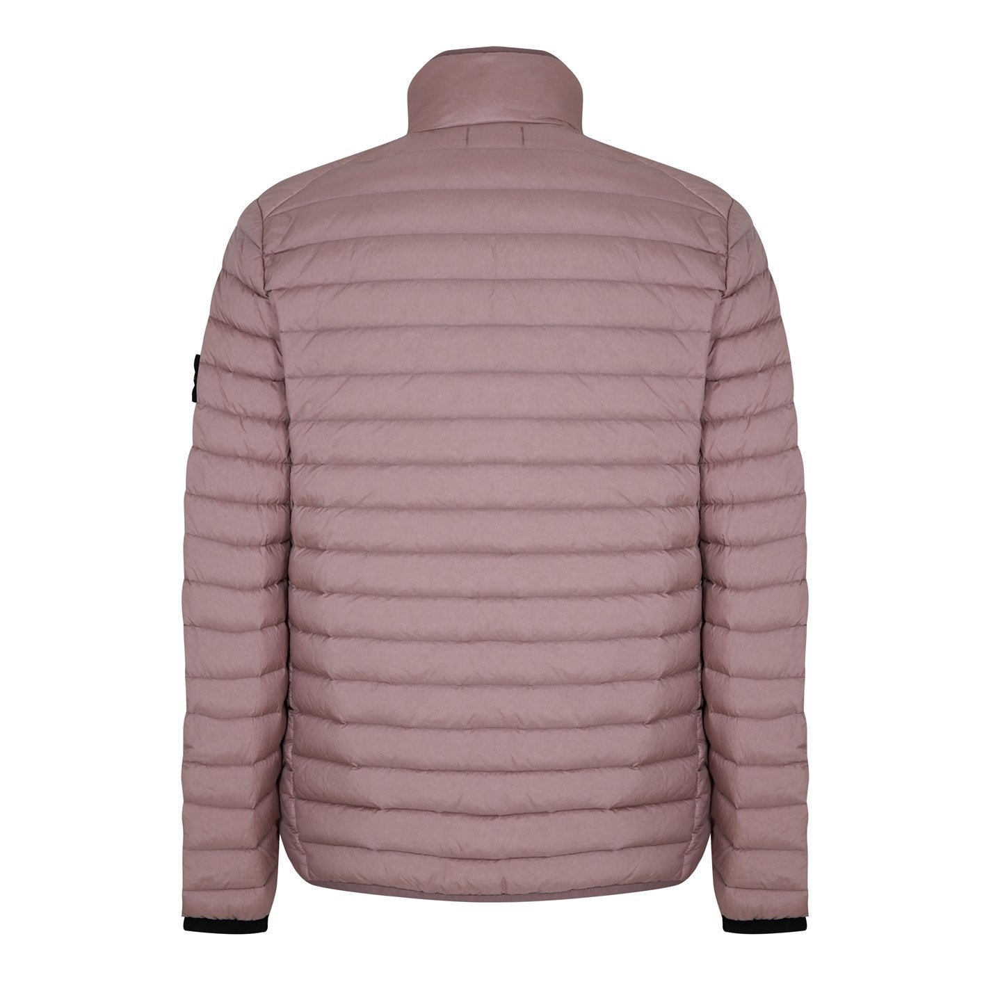 Stone Island Garment Dyed Down Jacket - Lightweight Warm Winter Coat for Men, Water-Resistant Puffer Jacket with Hood | Perfect for Outdoor Activities, Urban Commuting & Cold Weather Fashion
