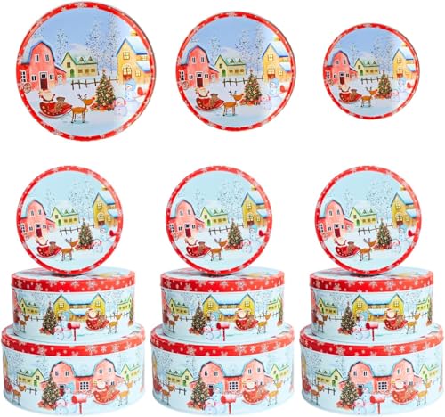 Multicolor Xmas Wonderland (Pack 09)