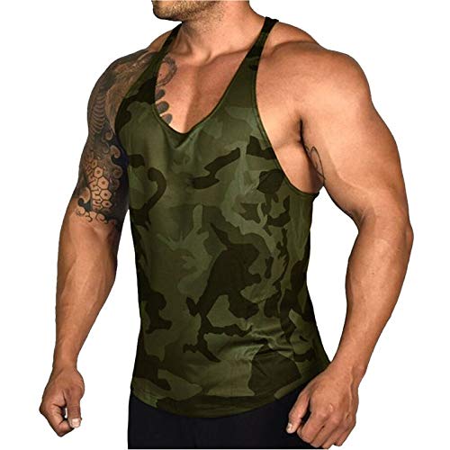 Camo Green