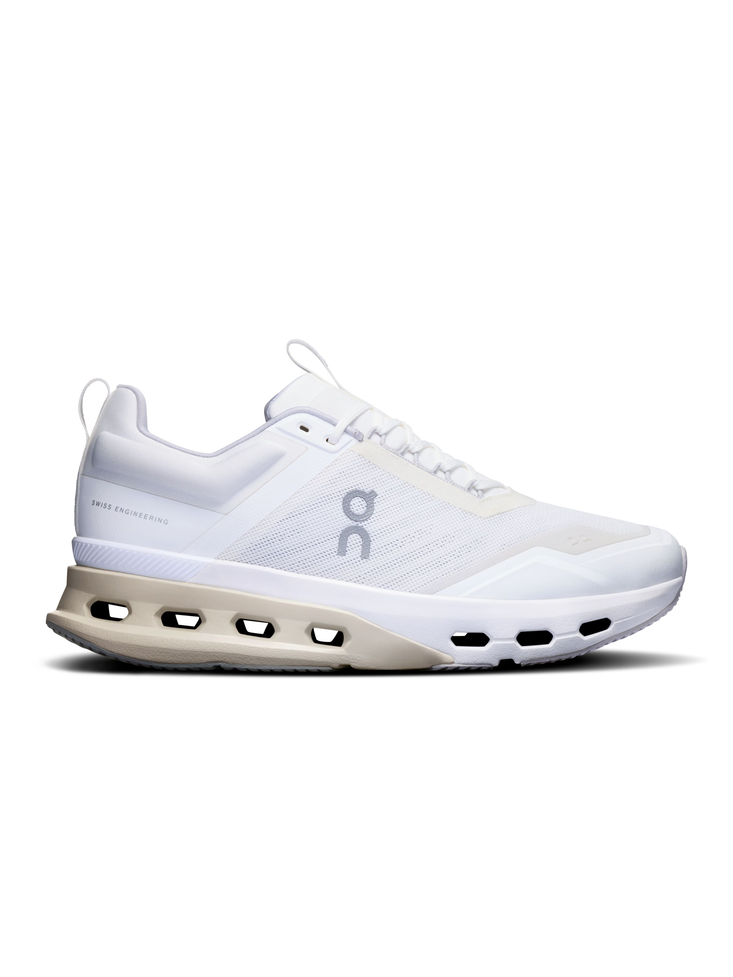 On Cloudnova X 1 Men's Running Shoes - Lightweight & Cushioned for Road Running, Jogging, and Gym Workouts