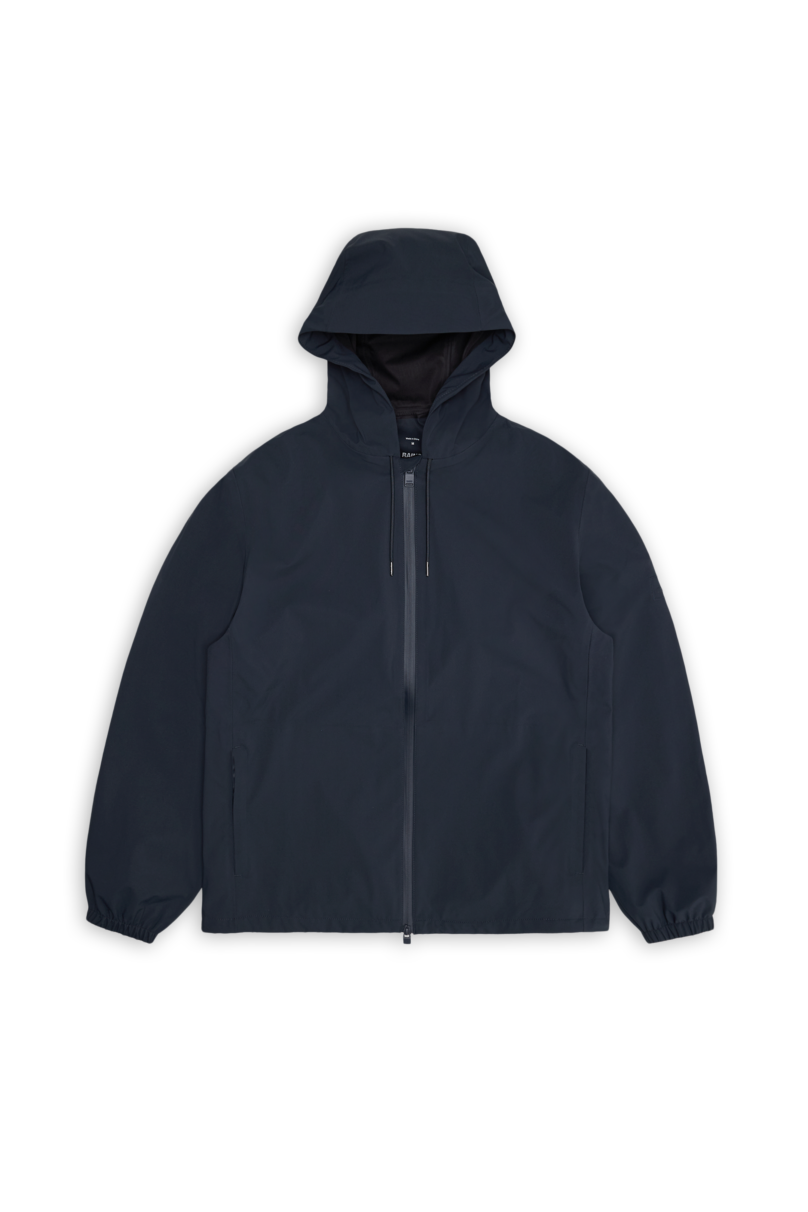 Suva Waterproof Hardshell Jacket for Men & Women - Lightweight Windproof Outdoor Shell for Hiking, Skiing & Travel