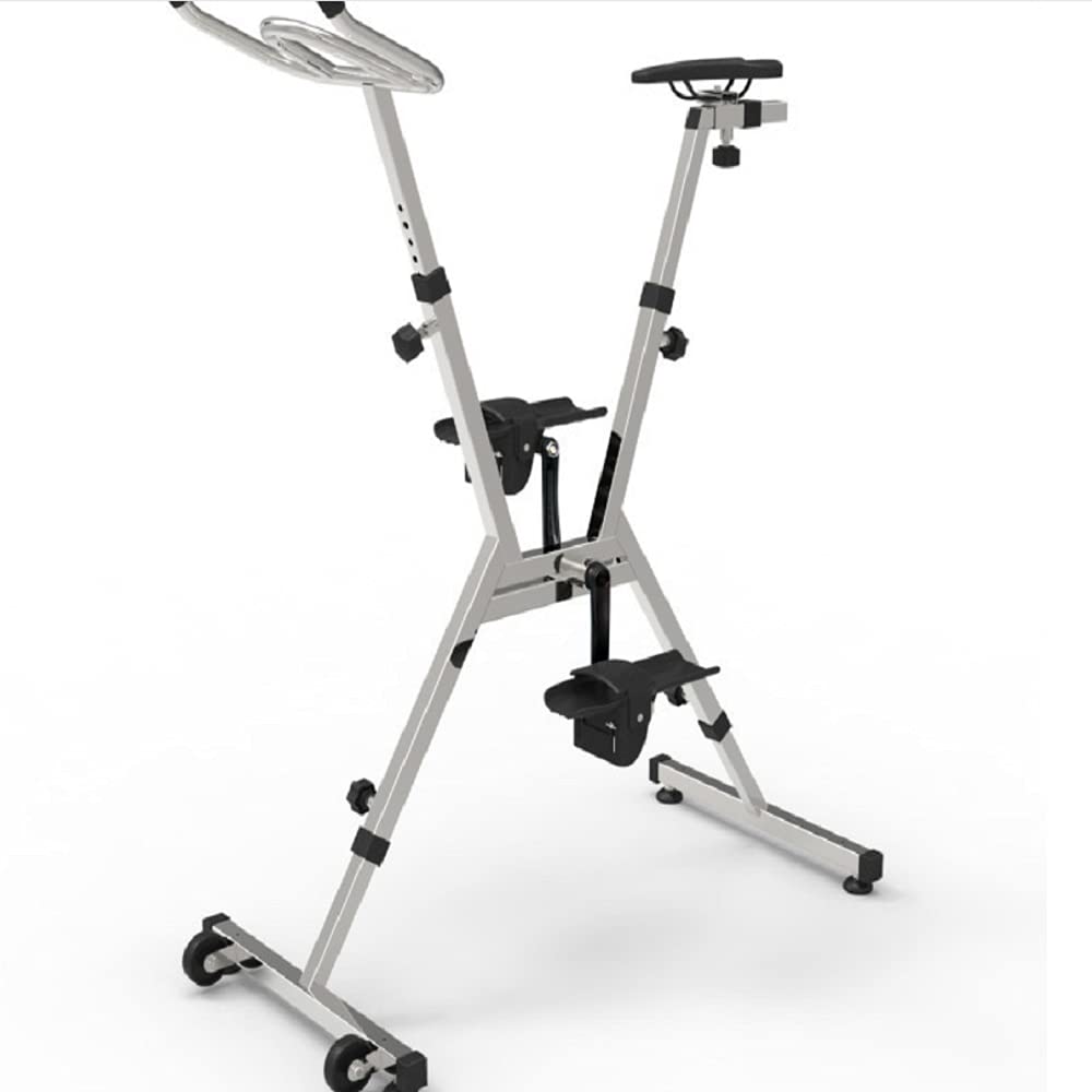 Stainless Steel Foldable Underwater Exercise Bike for Swimming Pool - Aquatic Fitness Equipment for Home & Gym Workouts