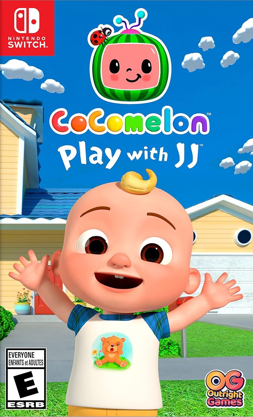 CoComelon Play With JJ - Interactive Musical Toy for Toddlers & Kids - Sing Along & Learn with JJ - Perfect for Playtime, Learning & Birthday Gifts