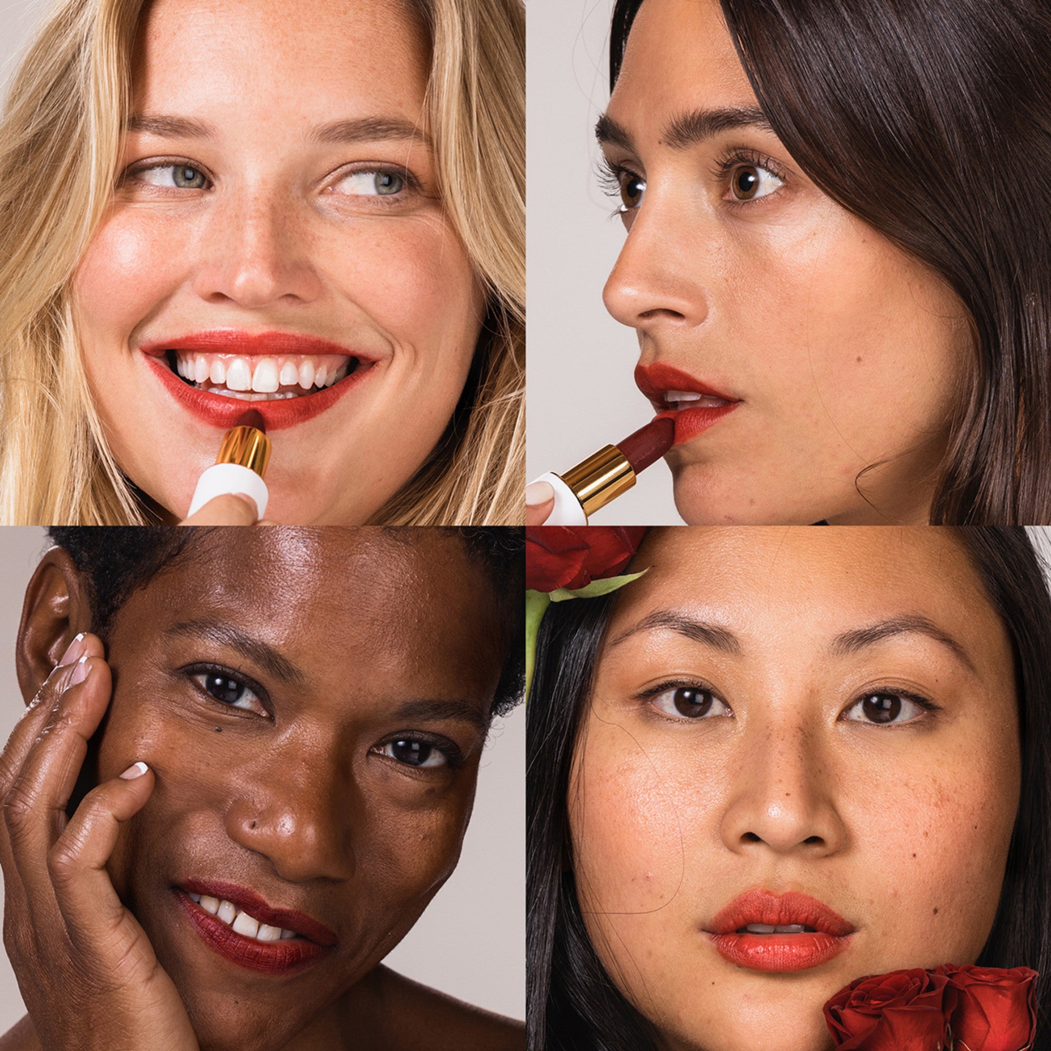 Full Bloom Sculpted Lipstick - Long Lasting Matte Lipstick with Hydrating Formula, Vegan & Cruelty-Free - Perfect for Everyday Wear, Date Night, and Special Occasions