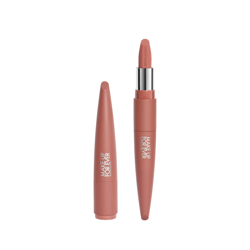 Rouge Artist Velvet Nude Soft Blush 101 - Creamy Matte Blush for Natural Flush | Vegan & Cruelty-Free Makeup | Perfect for Everyday Wear & Special Occasions