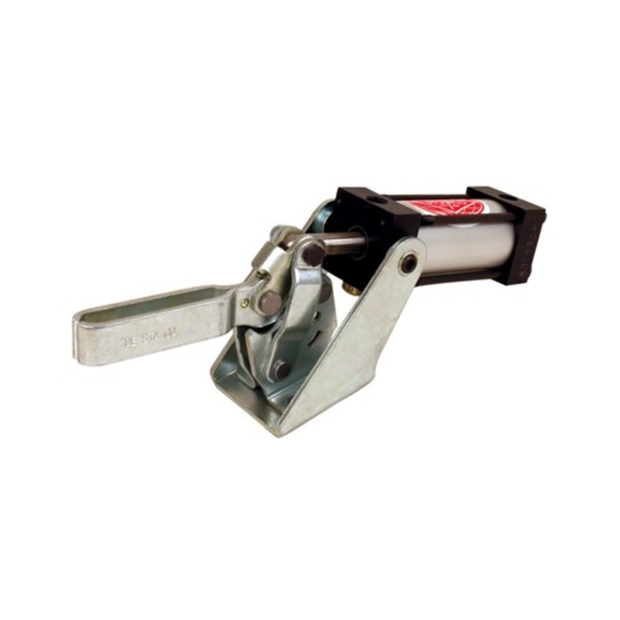 DE-STA-CO 807-S Pneumatic Hold Down Clamp - Heavy Duty Industrial Clamping Tool for Woodworking, Metalworking & CNC Machining | Secure Workpiece Positioning for Drilling, Milling & Assembly