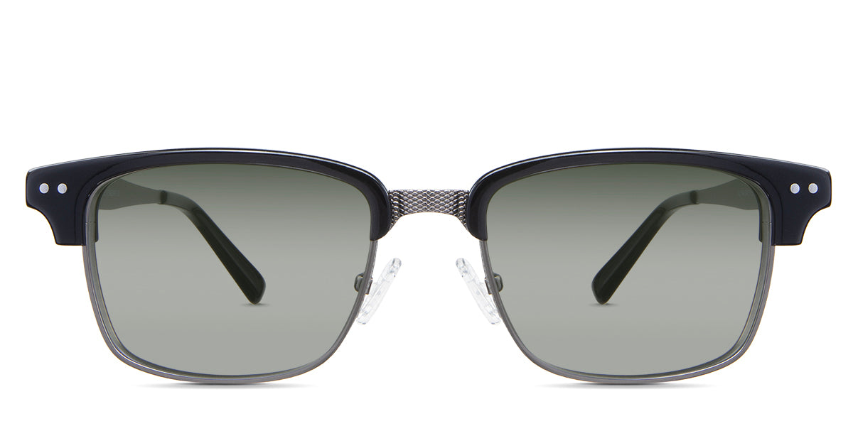 Brad Men's Prescription Sunglasses for Men - UV Protection, Polarized, Stylish & Durable - Perfect for Driving, Outdoor Sports & Daily Wear