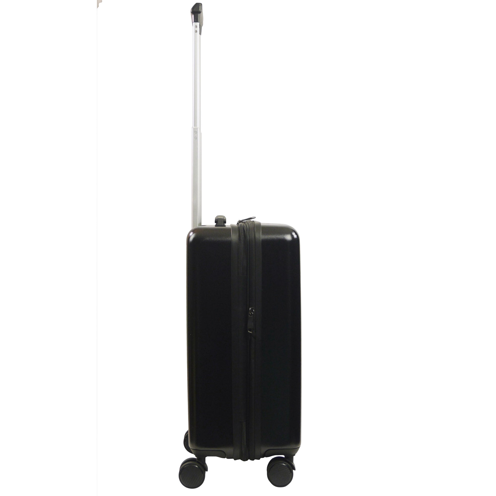 Friday The 13th Full 22.5 Inch Black Carry On Luggage - Perfect for Air Travel & Weekend Getaways