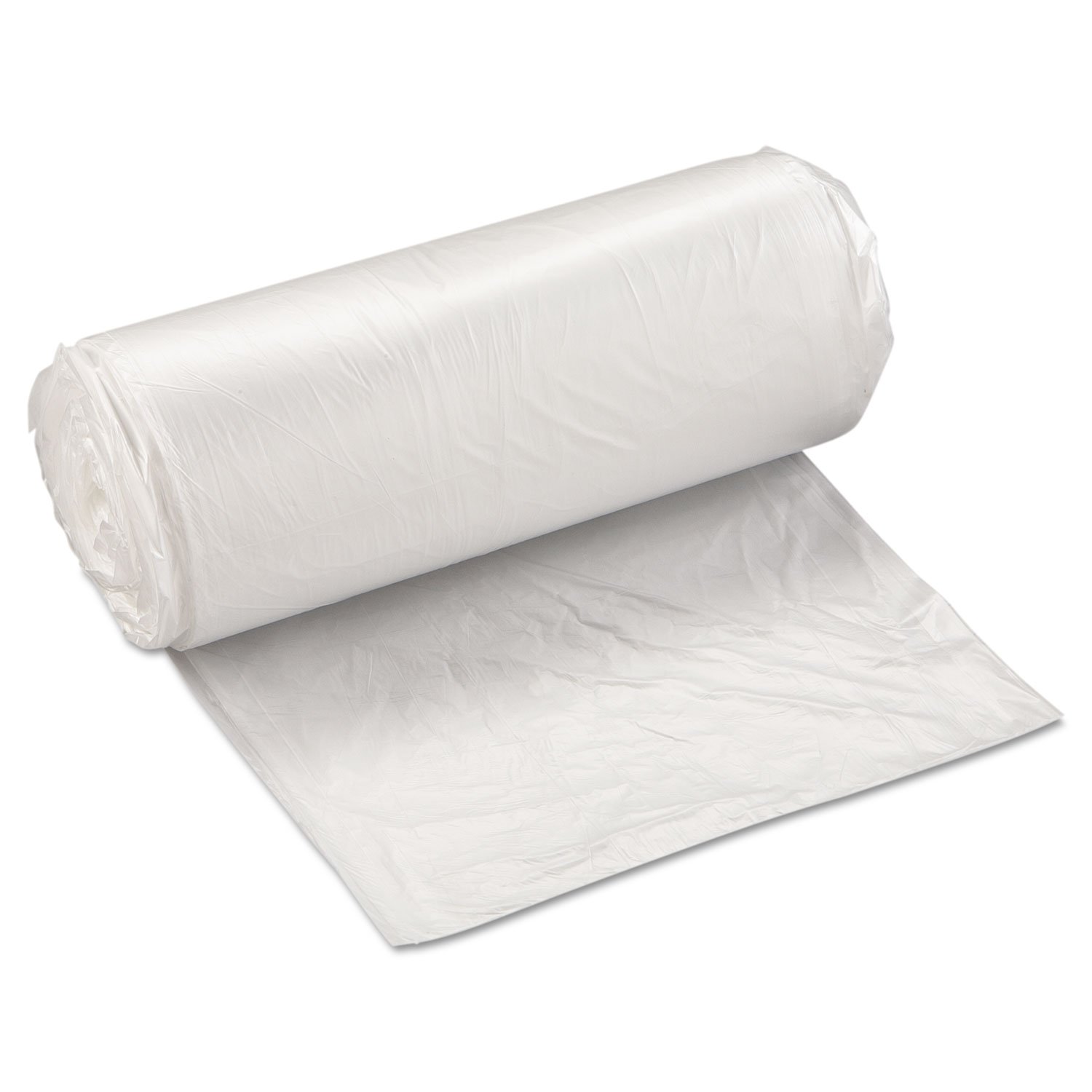 Inteplast S243308n High-Density Can Liner Trash Bags - 24