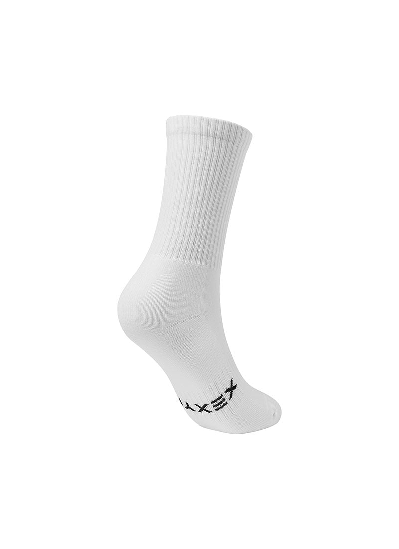 Fresh Symbol Crew Socks - Comfortable Cotton Casual Socks for Men & Women - Perfect for Daily Wear, Sports, and Gifts