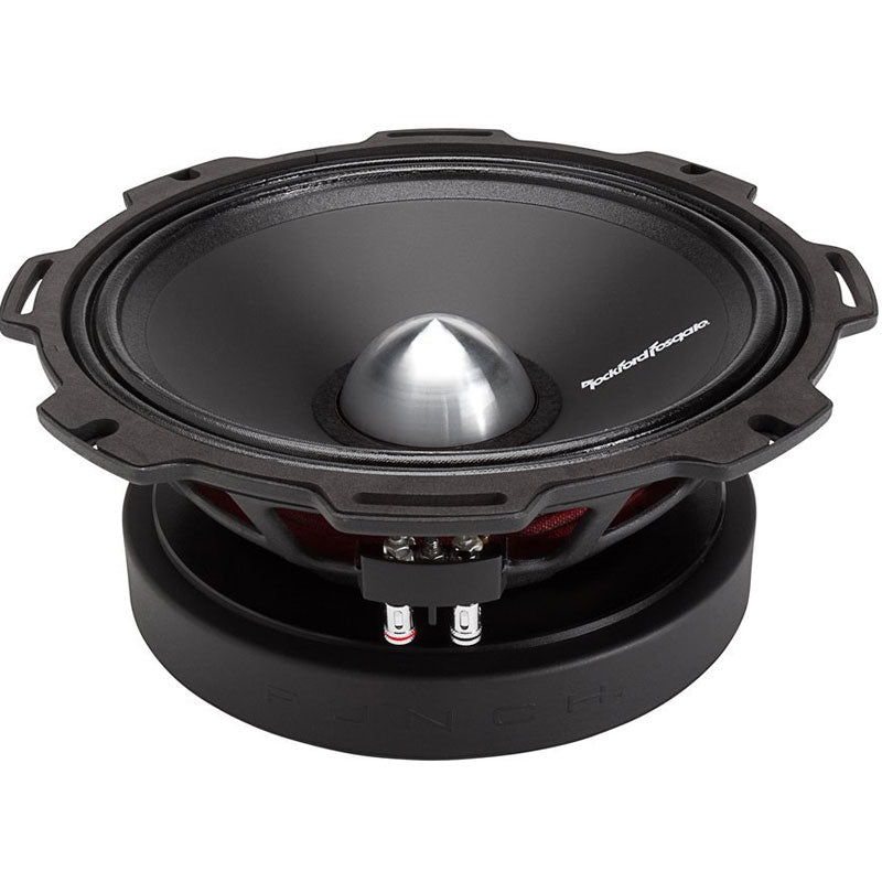 Rockford Fosgate PPS8-10 8-Inch Marine Subwoofer - High Performance Waterproof Audio for Boats, Yachts & Outdoor Adventures | Perfect for Marine Stereo Systems & Water Sports Enthusiasts
