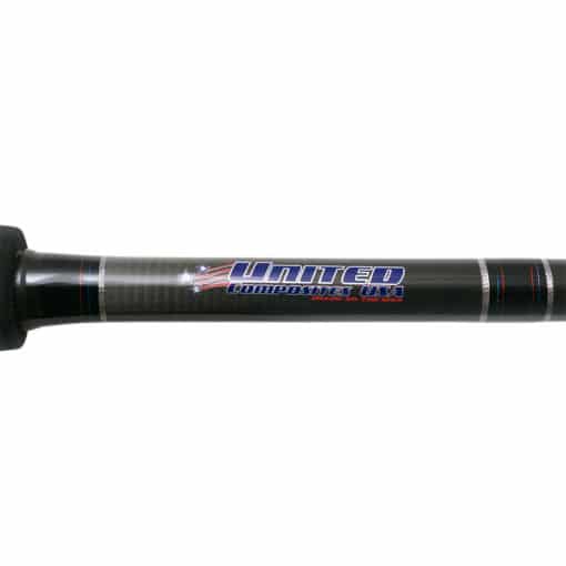 United Composites RCE 700 7ft Spinning Rod - Lightweight Carbon Fiber Fishing Rod for Saltwater & Freshwater - Perfect for Surf Casting, Pier Fishing, and Boat Angling