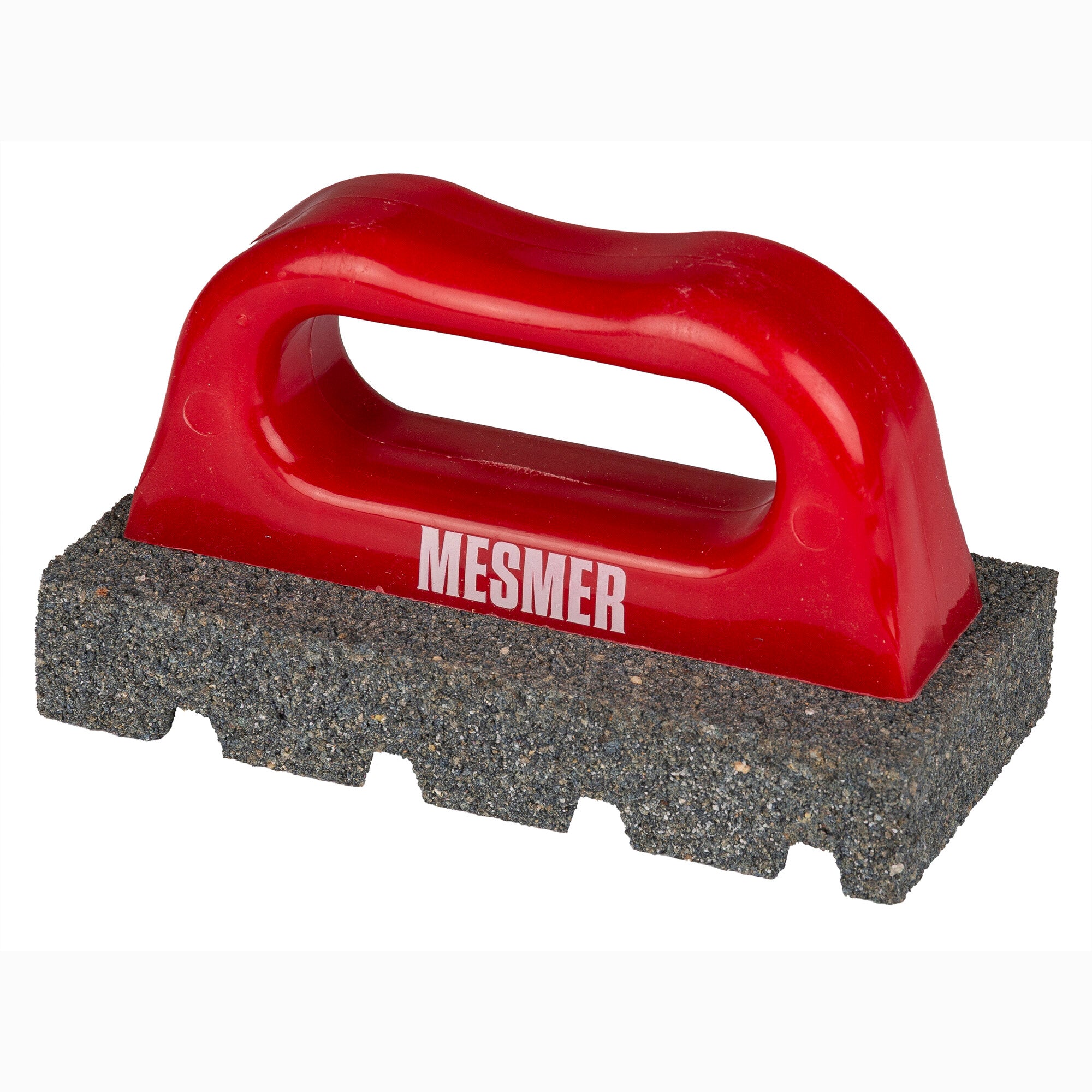 Mesmer Rub Brick - Premium Concrete Surface Prep Tool for Smoothing & Cleaning - Perfect for DIY Projects, Construction, and Masonry Work
