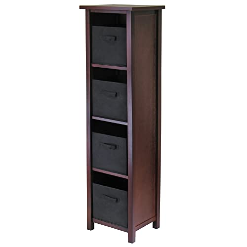 Walnut / Black