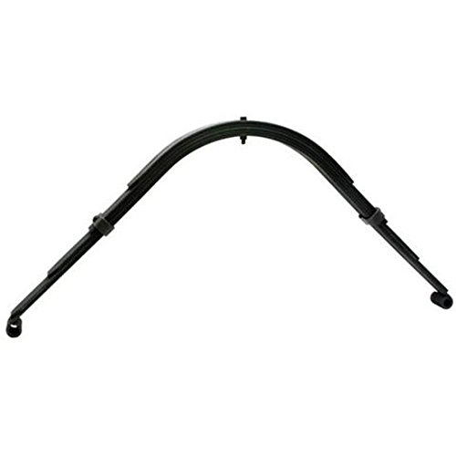 High Arch Transverse Rear Leaf Spring - 39 Inch Heavy Duty Suspension for Trucks, SUVs & Off-Road Vehicles | Perfect for Towing, Hauling & Rough Terrain Performance
