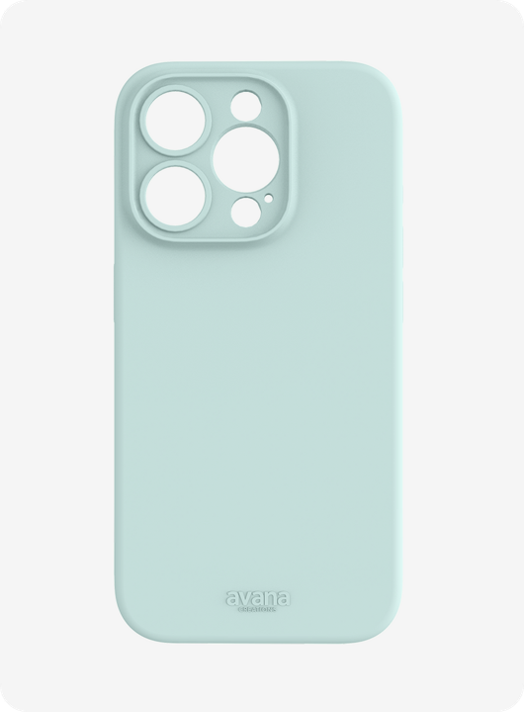 Avana Velvet Magnetic Case for iPhone 15 Pro - Premium Protection & Stylish Design | Perfect for Everyday Use, Travel & Work