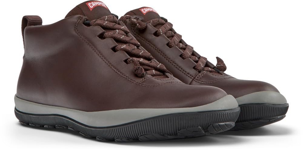 Camper Women's Lace Up Bootie - Stylish & Comfortable Ankle Boots for Casual Wear, Work & Outdoor Activities