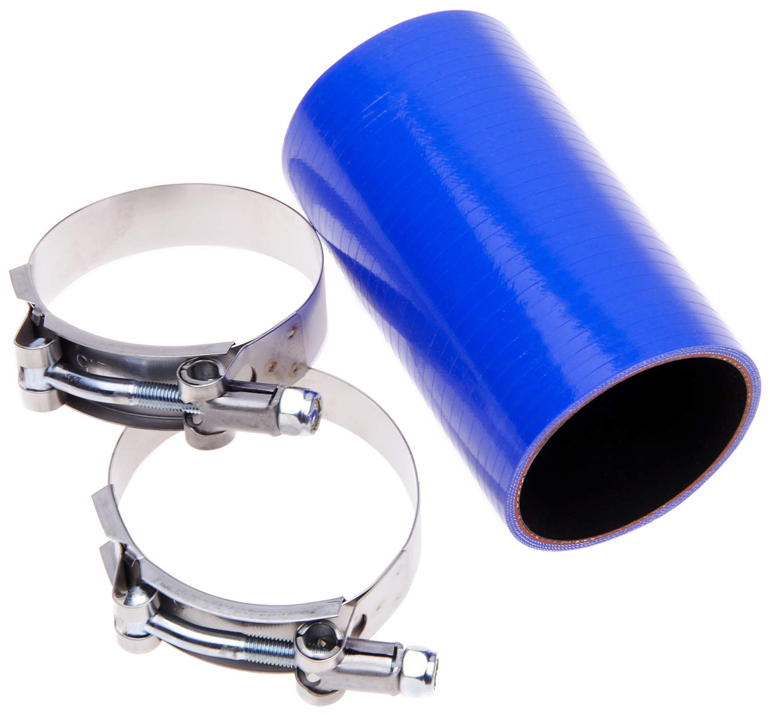 ACDelco Professional 26260 Molded Turbocharger Intercooler Hose with Clamps - High Performance Replacement for Turbocharged Engines - Perfect for Dodge, Chevy, Ford & GM Vehicles