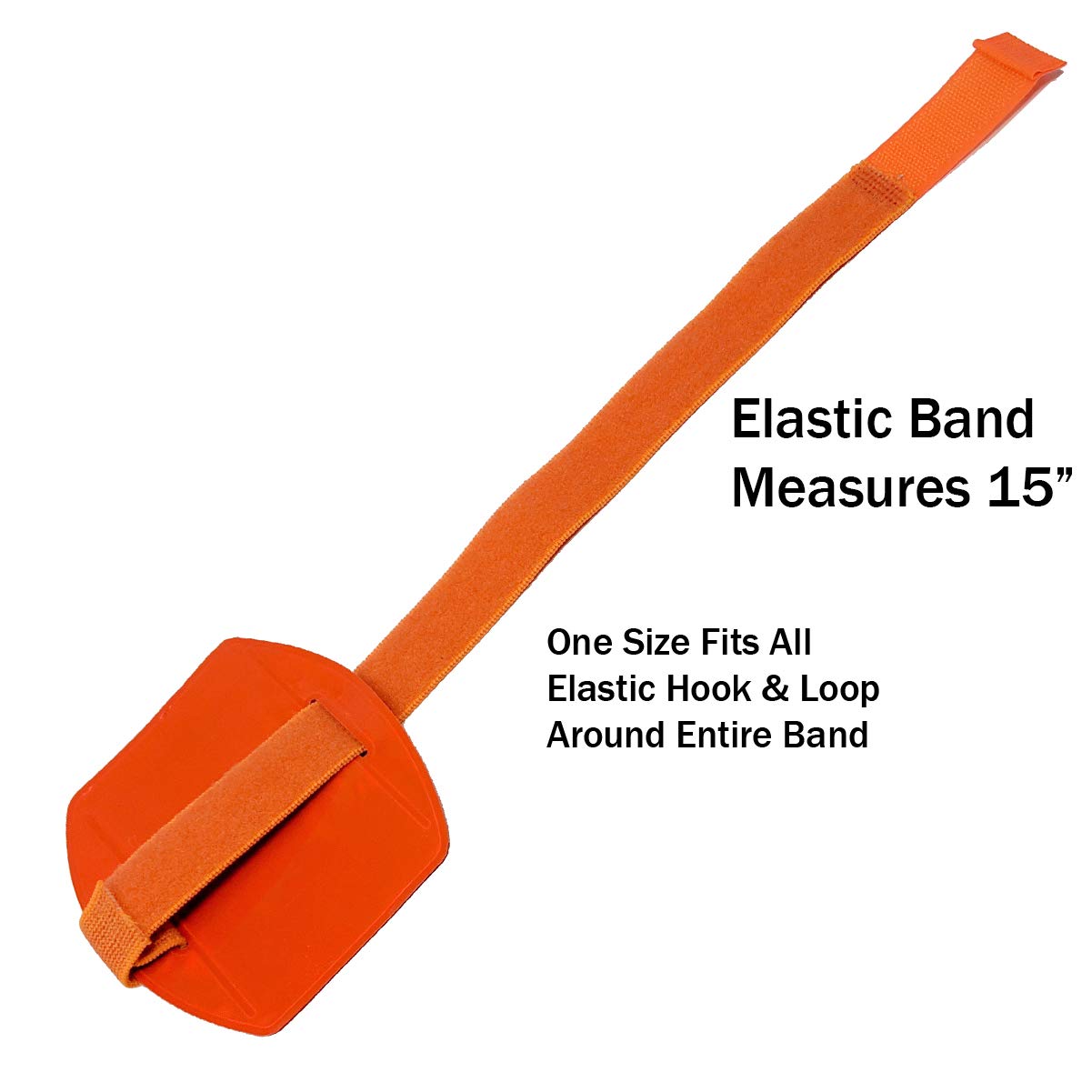 25 Pack Heavy Duty Reflective ID Badge Holders - Adjustable Elastic Armband with Hook & Loop Strap - High Visibility Safety Accessories for Construction, Warehouse, School & Event Staff