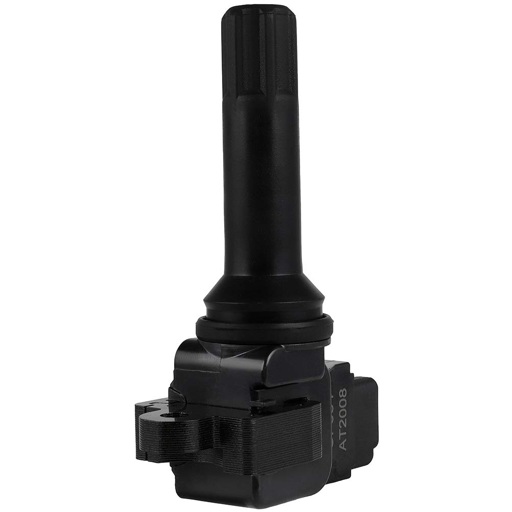 4 Pack Ignition Coil for Subaru Impreza 2012 2.0L - Direct Replacement UF664 - High Performance Engine Parts for Smooth Acceleration & Fuel Efficiency - Perfect for Daily Commuting & Road Trips